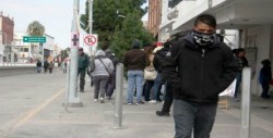 Prevén frío intenso al norte, noreste, oriente y centro de México