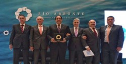 Recibe JAPAC reconocimiento Gonzalo Río Arronte 2017
