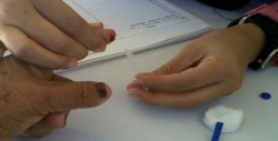 Domingo 26 de noviembre Caminata para prevenir la Diabetes