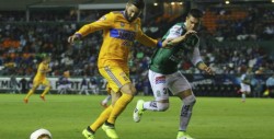 Tigres rescata el empate ante León