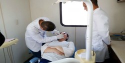 Lleva el DIF Sinaloa jornadas Médicas al  Centro Penitenciario “El Castillo”