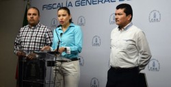 Fiscalía libra orden de aprehensión contra Ernesto Echeverría Aispuro