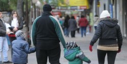 Frente frío 11provoca temperaturas bajo cero en 16 entidades