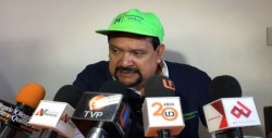 Órdenes de aprehensión no se anuncian: Serapio Vargas