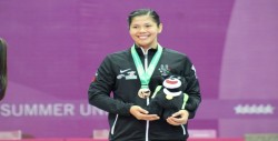 Grand Prix y Centroamericanos para Briceida Acosta