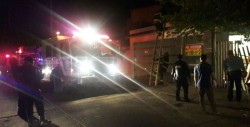 Incendio en Montebello, deja 4 menores de edad con quemaduras