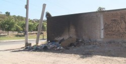 Siguen los basureros clandestino en la colonia Rincón Feliz