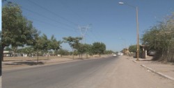Problemas con el alumbrado en la colonia Vista Hermosa