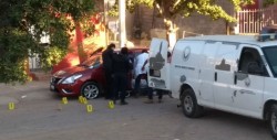 Asesinan a un hombre en el fraccionamiento Hacienda del Valle