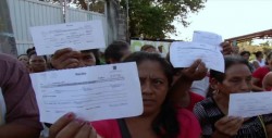 Damnificados en Chiapas denuncian a Alcalde por desviar recursos