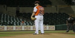 Casey Coleman refuerzo de Tomateros