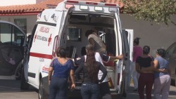 Dos mujeres lesionadas en choque