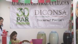 DICONSA sistema rural de abasto conmemora 38 años