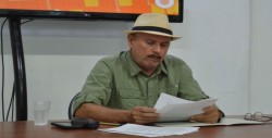 Francisco Padilla Beltrán,recibirá el galardón del PECDAS