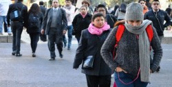Prevalece el frío en gran parte de México