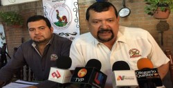 UARS anuncia toma total de la Delegación de SAGARPA Sinaloa