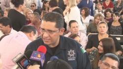 Con resultados operativo de vigilancia en Feria Ganadera