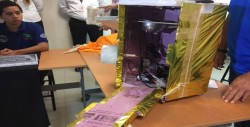 Lanzan con éxito satélite amateur