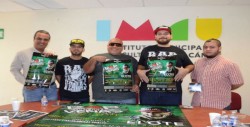 Anuncian 4to festival de rap en Culiacán