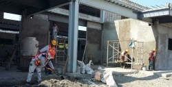 Sigue la rehabilitación de infraestructura en el IMSS