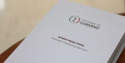 $1,911, 724.80, costó documento de primer informe estatal