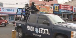 2 mil 275 policías  de Sinaloa capacitados