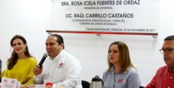 Pide Rosy Fuentes apoyo de miembros de CMIC