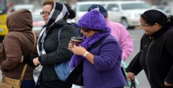 Alertan que México espera 30 frentes fríos más
