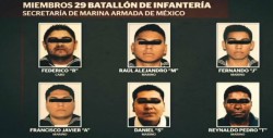 Detienen a marinos que secuestraron a un empresario