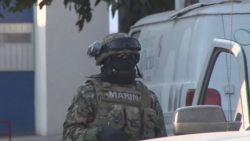 Se confirma enfrentamiento entre Marinos y  un grupo armado en Durango