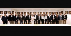 José Antonio Meade se reúne en privado con los gobernadores del PRI
