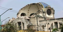 Daños en gran parte del patrimonio cultural en el sur del país