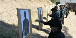 Policías reciben curso de capacitación y actualización