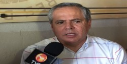 Vargas Landeros busca candidatura al Senado