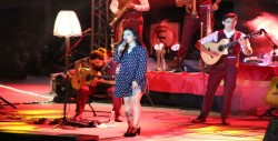 Cierra Festival Cultural Sinaloa 2017, Mon Laferte