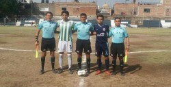 Atlético Culiacán empata con el Palmac