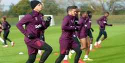 Javier "chicharito" Hernández podría regresar con el West Ham