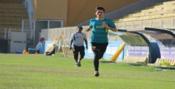 Entrena Gustavo Ramírez con Dorados