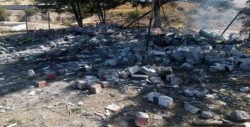 Muere una persona tras explosión de polvorín