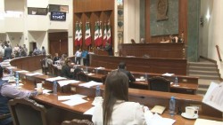Llega primer paquete de iniciativas  financieras al congreso