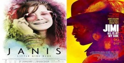Esta semana, ciclo de cine de rock