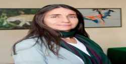 Julia Carabias recibe la Medalla Belisario Domínguez en el Senado