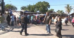 Preparan operativo de seguridad por día de la Virgen en La Lomita