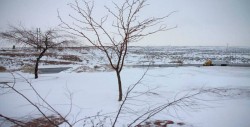 Primera tormenta invernal provocará nevadas en el norte del país