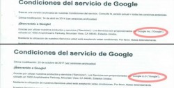Mexicano podría ganar "round" a Google
