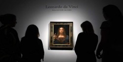 El dueño del 'Salvator Mundi' un principe saudí