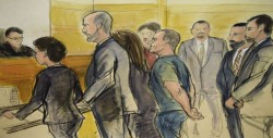 Pide "El Chapo" Guzmán conocer identidad de testigos cooperantes