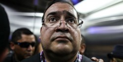 Javier Duarte dejó deudas por 500 mdp a proveedores: Yunes