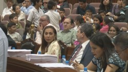 Primeras lecturas a presupuestos del estado y municipios