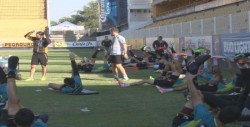 Continúa la pretemporada de Dorados